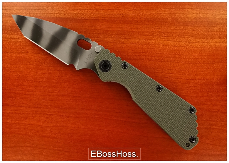 Mick Strider RW-1